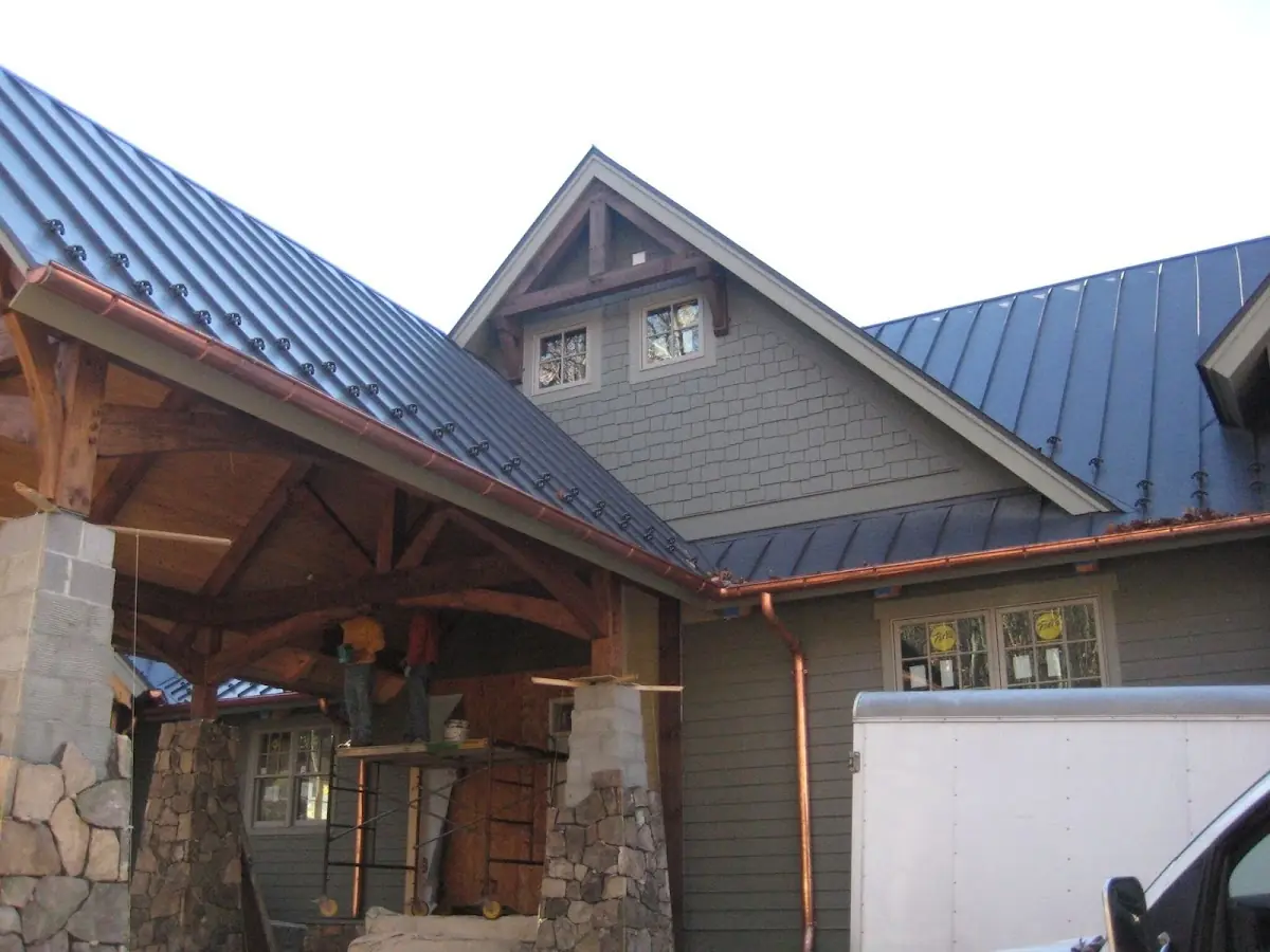 Craftsman Roofing team delivering quality roofing work in Cherokee Woods